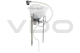 CONTINENTAL/VDO Flansch, Kraftstoffördereinheit A2C53354791Z