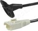 JAPANPARTS Sensor, Raddrehzahl ABS-0600