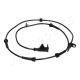 JAPANPARTS Sensor, Raddrehzahl ABS-1022