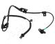 JAPANPARTS Sensor, Raddrehzahl ABS-H15