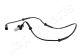 JAPANPARTS Sensor, Raddrehzahl ABS-L09