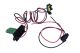 MAXGEAR Widerstand, Innenraumgebläse AC136303