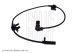 BLUE PRINT Sensor, Raddrehzahl ADA107108