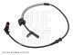 BLUE PRINT Sensor, Raddrehzahl ADA107111