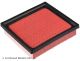BLUE PRINT Luftfilter ADBP220027