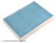 BLUE PRINT Filter, Innenraumluft ADBP250017