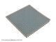 BLUE PRINT Filter, Innenraumluft ADC42518