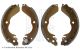 BLUE PRINT Bremsbackensatz ADC44126