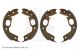 BLUE PRINT Bremsbackensatz, Feststellbremse ADC44133