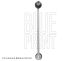BLUE PRINT Stange/Strebe, Stabilisator ADC48534