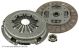 BLUE PRINT Kupplungssatz ADF123010