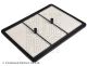 BLUE PRINT Luftfilter ADG022167