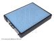 BLUE PRINT Filter, Innenraumluft ADG02501
