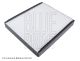 BLUE PRINT Filter, Innenraumluft ADG02508