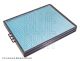 BLUE PRINT Filter, Innenraumluft ADG02509