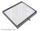 BLUE PRINT Filter, Innenraumluft ADG02523