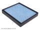 BLUE PRINT Filter, Innenraumluft ADG02538