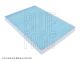 BLUE PRINT Filter, Innenraumluft ADG02543