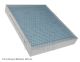BLUE PRINT Filter, Innenraumluft ADG02561