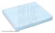 BLUE PRINT Filter, Innenraumluft ADG02563