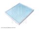 BLUE PRINT Filter, Innenraumluft ADG02587