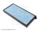 BLUE PRINT Filter, Innenraumluft ADG02591