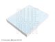 BLUE PRINT Filter, Innenraumluft ADG02594