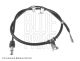 BLUE PRINT Seilzug, Feststellbremse ADG046222