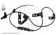 BLUE PRINT Sensor, Raddrehzahl ADG071104