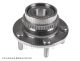 BLUE PRINT Radlagersatz ADG08362