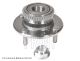 BLUE PRINT Radlagersatz ADG08363