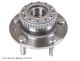 BLUE PRINT Radlagersatz ADG08368