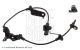 BLUE PRINT Sensor, Raddrehzahl ADH27182