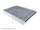 BLUE PRINT Filter, Innenraumluft ADJ132512