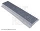 BLUE PRINT Filter, Innenraumluft ADJ132516