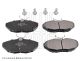 BLUE PRINT Bremsbelagsatz, Scheibenbremse ADJ134230