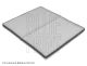 BLUE PRINT Filter, Innenraumluft ADK82501