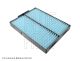 BLUE PRINT Filter, Innenraumluft ADK82503