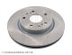 BLUE PRINT Bremsscheibe ADK84346