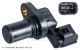BLUE PRINT Sensor, Nockenwellenposition ADK87202