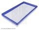 BLUE PRINT Luftfilter ADM52246