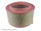 BLUE PRINT Luftfilter ADM52263