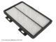 BLUE PRINT Filter, Innenraumluft ADM52516