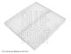BLUE PRINT Filter, Innenraumluft ADM52520