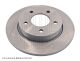 BLUE PRINT Bremsscheibe ADM543115
