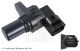BLUE PRINT Sensor, Nockenwellenposition ADM57209