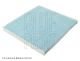BLUE PRINT Filter, Innenraumluft ADN12521