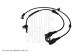 BLUE PRINT Sensor, Raddrehzahl ADS77108