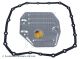 BLUE PRINT Hydraulikfiltersatz, Automatikgetriebe ADT32141