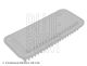 BLUE PRINT Luftfilter ADT32260